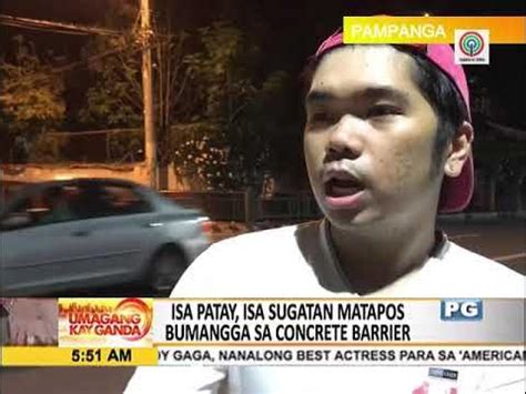 SALPUKAN SA PAMPANGA .